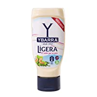 Los mejores  - Ybarra Mayonesa Ligera- 400ml